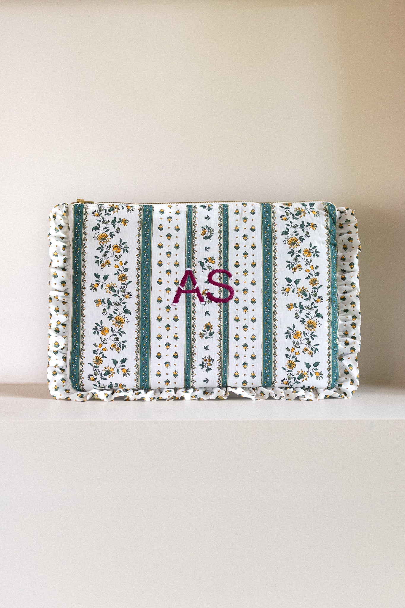 15 Inches Cotton Laptop Sleeves
