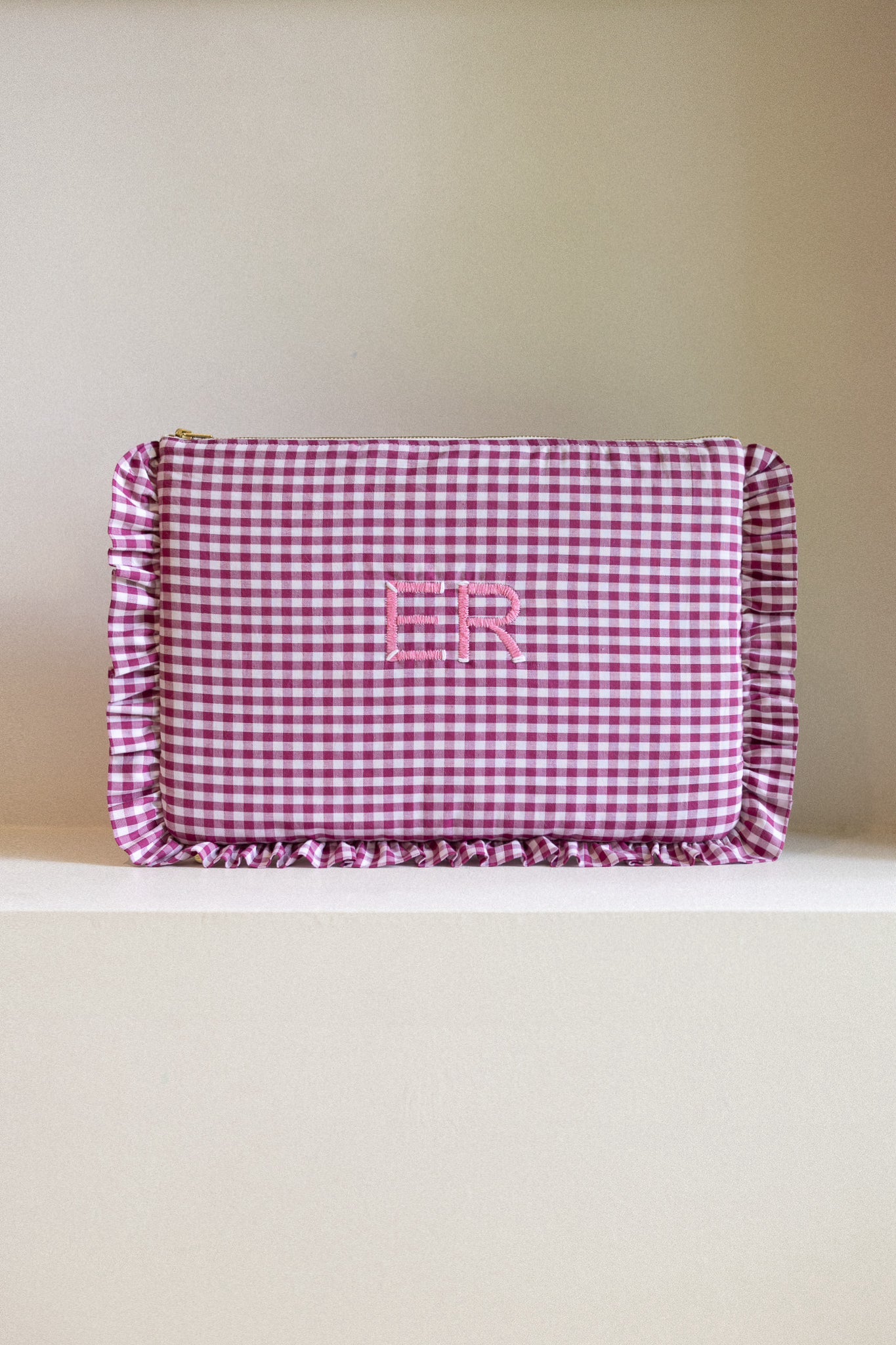 15 Inches MacBook Sleeve in Cotton